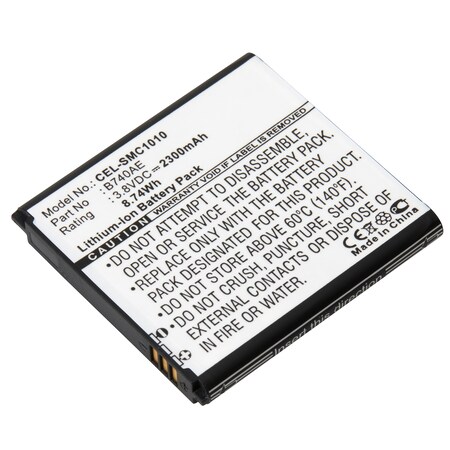 Ultralast Cell Phone Battery, CEL-SMC1010 CEL-SMC1010